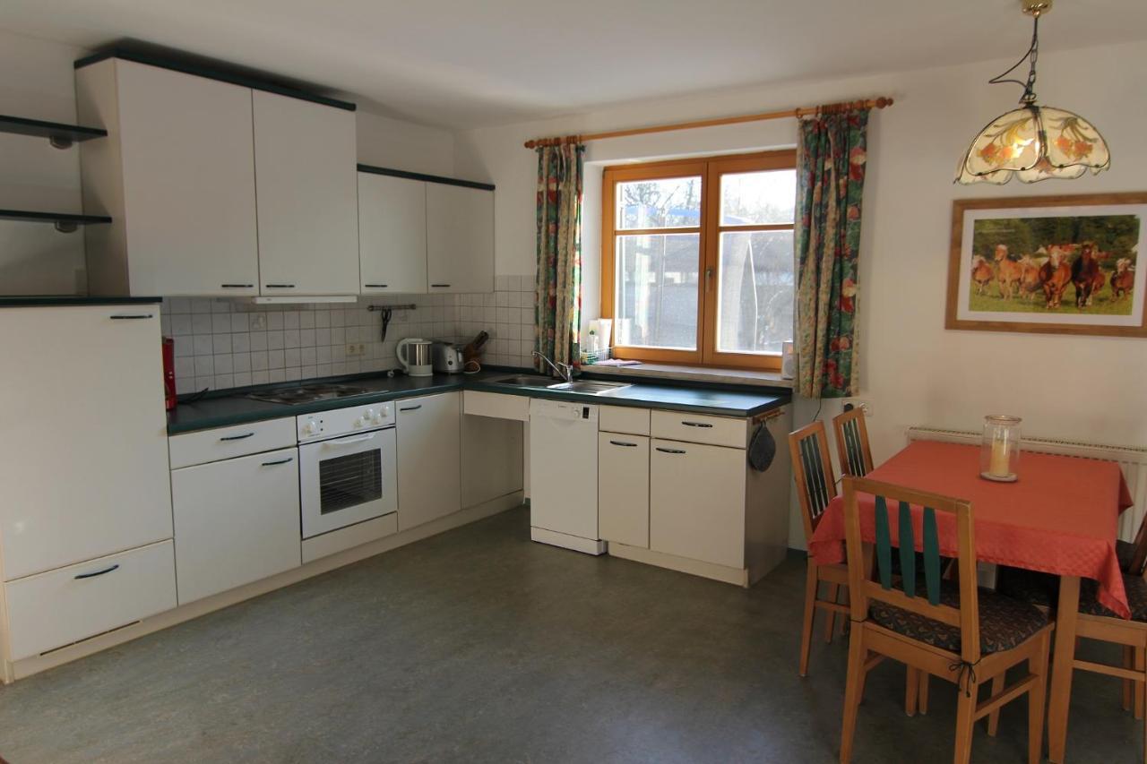 Markt Taschendorf Haflingerhof Galster 아파트 외부 사진