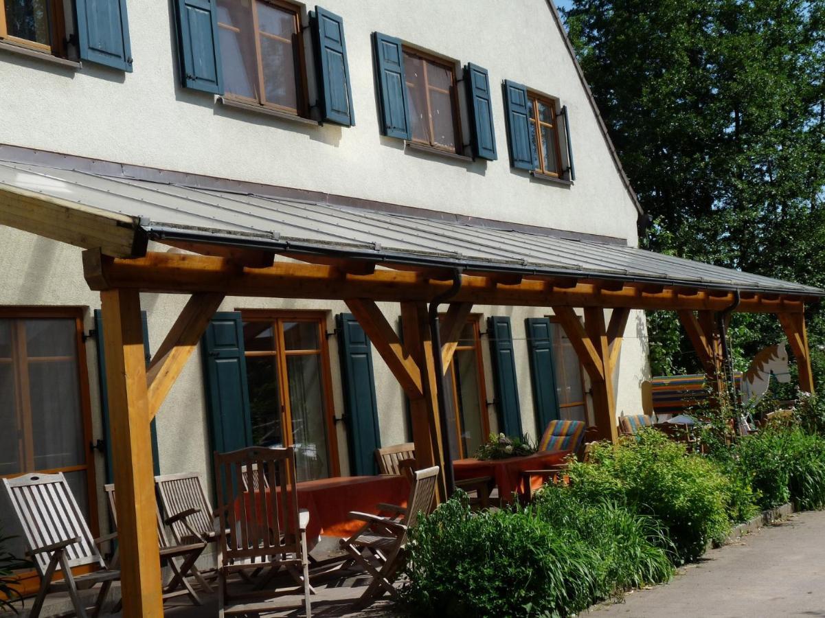 Markt Taschendorf Haflingerhof Galster 아파트 외부 사진