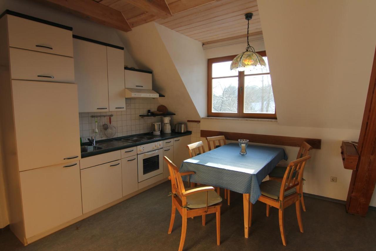 Markt Taschendorf Haflingerhof Galster 아파트 외부 사진