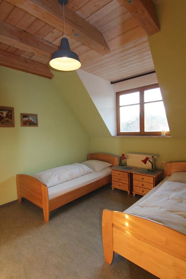 Markt Taschendorf Haflingerhof Galster 아파트 외부 사진